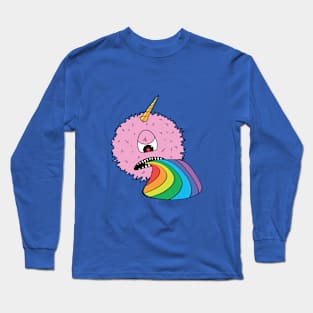 Fake Unicorn Long Sleeve T-Shirt